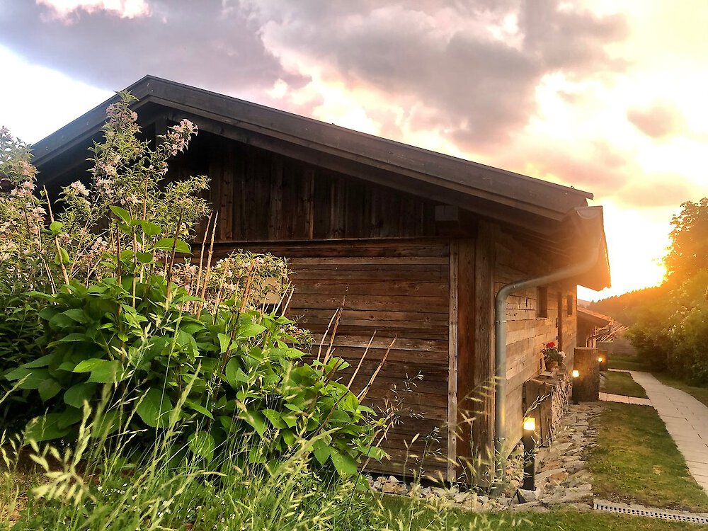 Luxus Chalet 4 x Übernachtung für zwei Personen